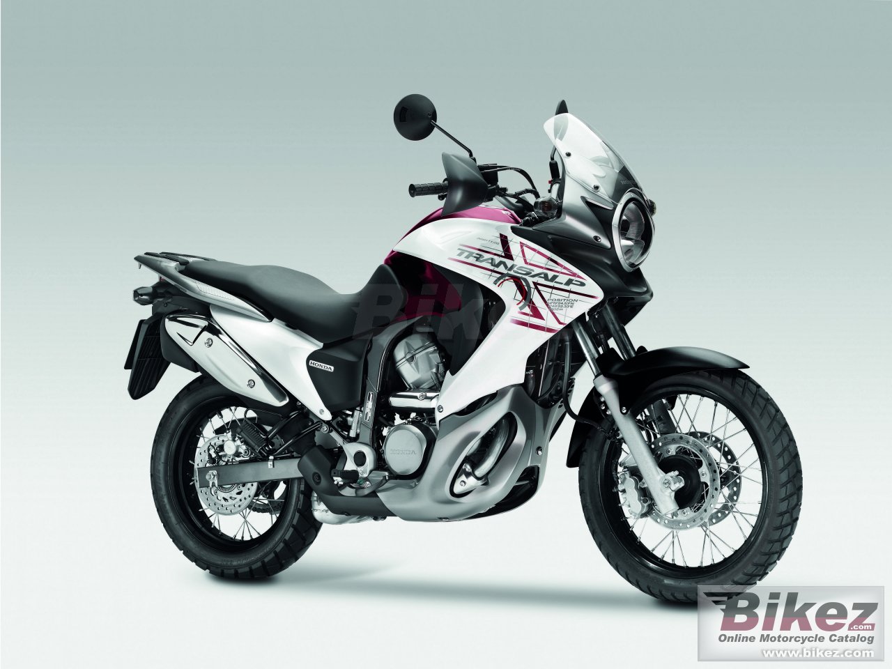 Big Honda xl700v c-abs picture and wallpaper from Bikez.com